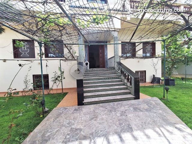 Villa à vendre 458 m², 4 chambres Sidi Maarouf Casablanca — 2