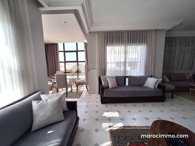 Apartment for Sale 294 m², 4 Bedrooms Les Hôpitaux Casablanca — 3