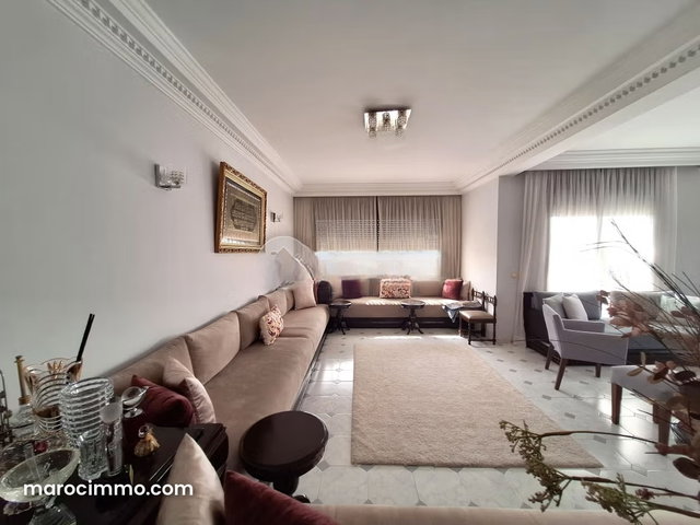 Apartment for Sale 294 m², 4 Bedrooms Les Hôpitaux Casablanca — 4