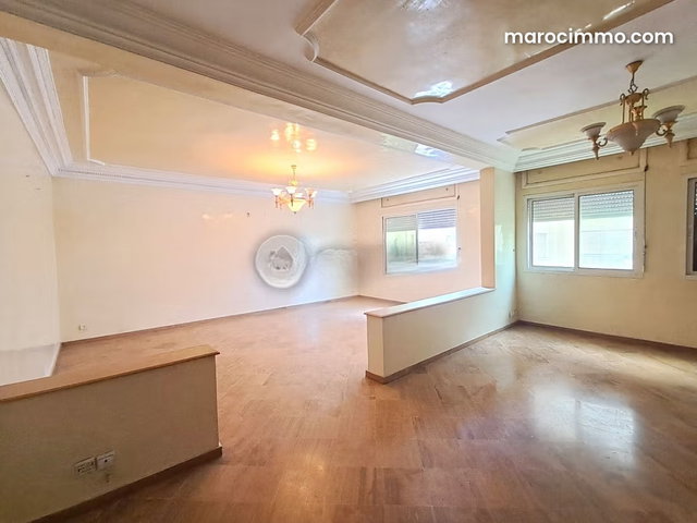 Apartment for sale 165 m², 3 bedrooms Les Hôpitaux Casablanca — 4