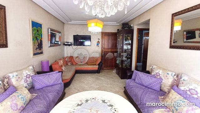 Appartement à vendre 75 m², 2 chambres Palmier Casablanca — 2