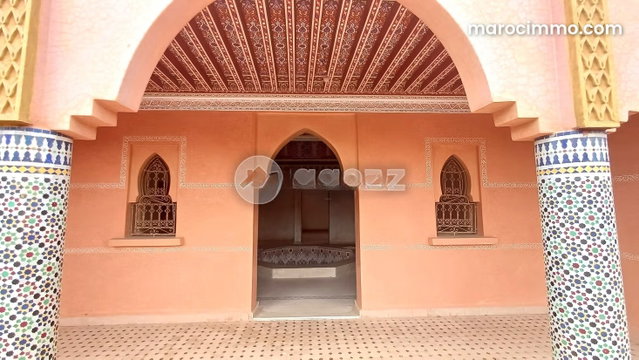 Villa à vendre 453 m², 6 chambres Targa Marrakech — 3