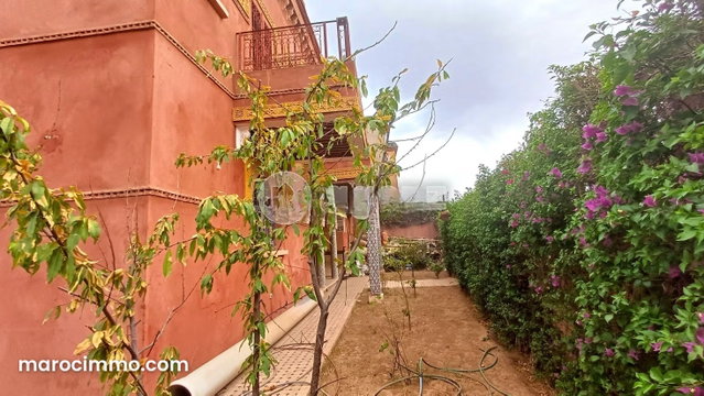 Villa à vendre 453 m², 6 chambres Targa Marrakech — 4