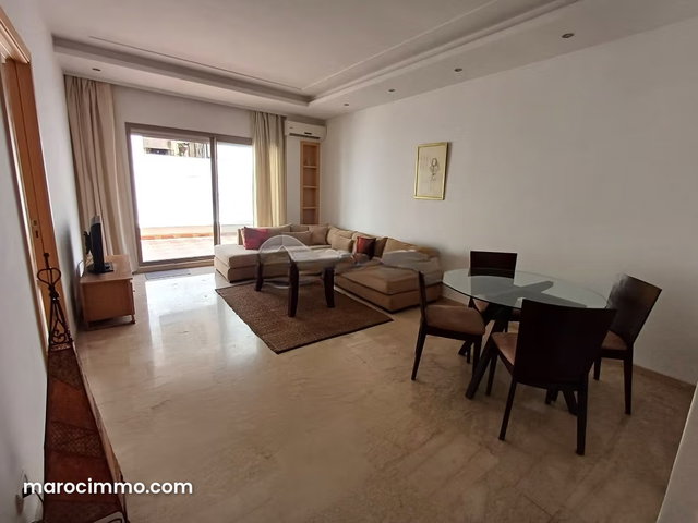 Studio à vendre 92 m² Maârif Extension Casablanca — 2