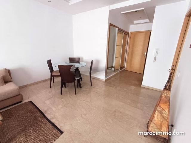 Studio à vendre 92 m² Maârif Extension Casablanca — 5
