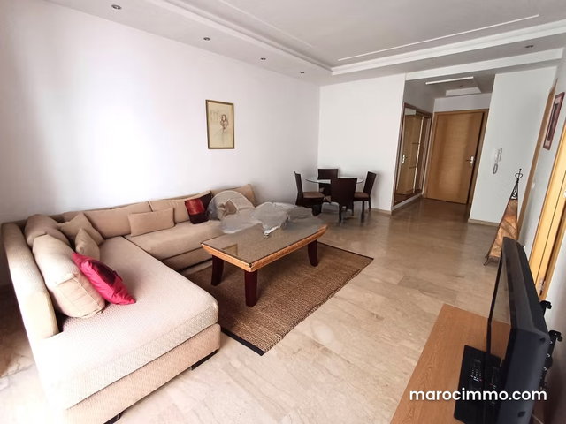 Studio à vendre 92 m² Maârif Extension Casablanca — 3