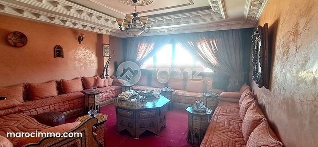 Appartement à vendre 140 m², 2 chambres Bourgogne Ouest Casablanca — 3