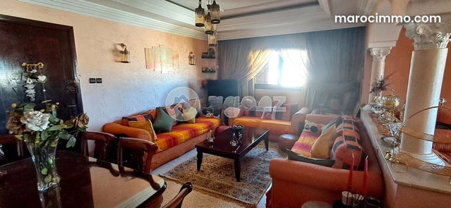 Appartement à vendre 140 m², 2 chambres Bourgogne Ouest Casablanca — 2