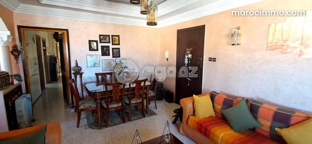 Appartement à vendre 140 m², 2 chambres Bourgogne Ouest Casablanca — 5