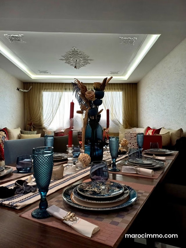 Appartement à vendre 126 m², 3 chambres Belvédère Casablanca — 4