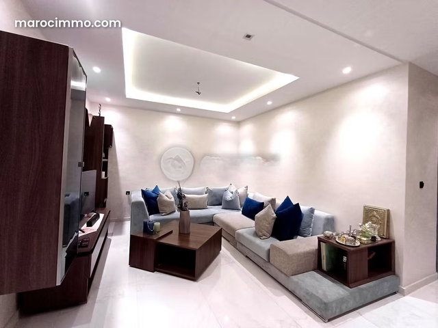 Appartement à vendre 126 m², 3 chambres Belvédère Casablanca — 5