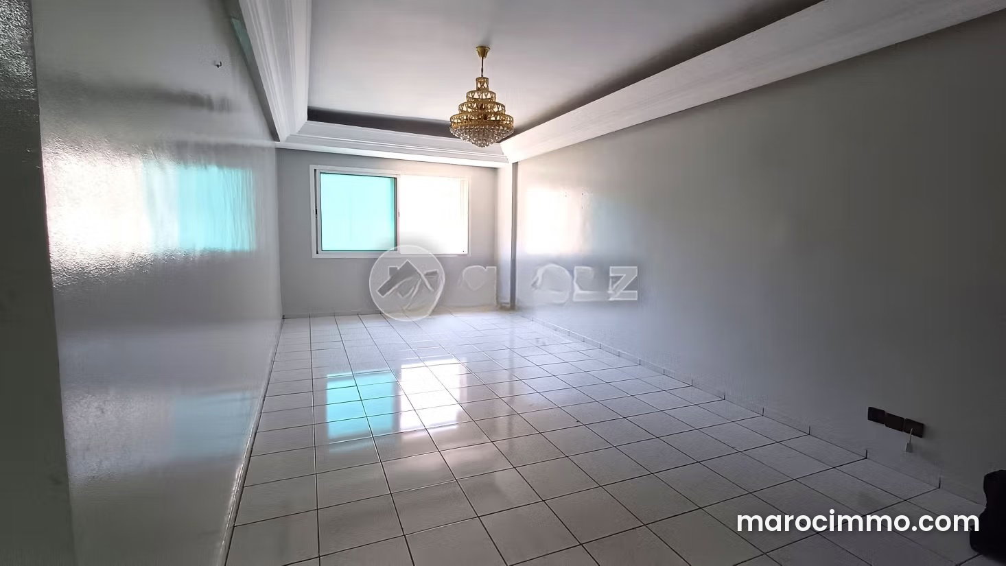 2-Bedroom Apartment, 105 m², in the Heart of Maarif, Casablanca — Casablanca