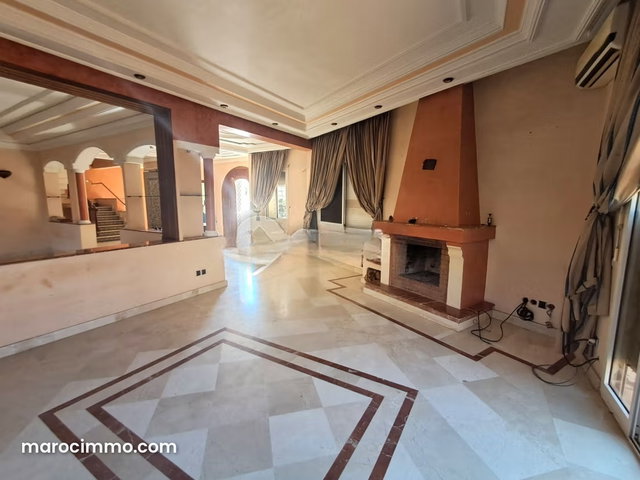 Villa à vendre 460 m², 4 chambres Dar Bouazza Dar Bouazza — 2