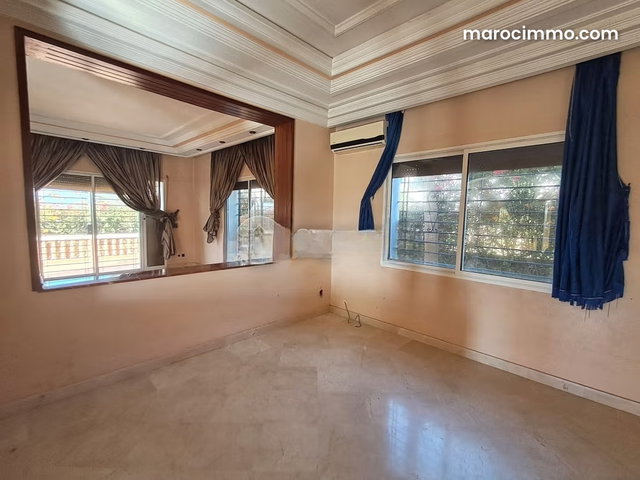 Villa à vendre 460 m², 4 chambres Dar Bouazza Dar Bouazza — 3