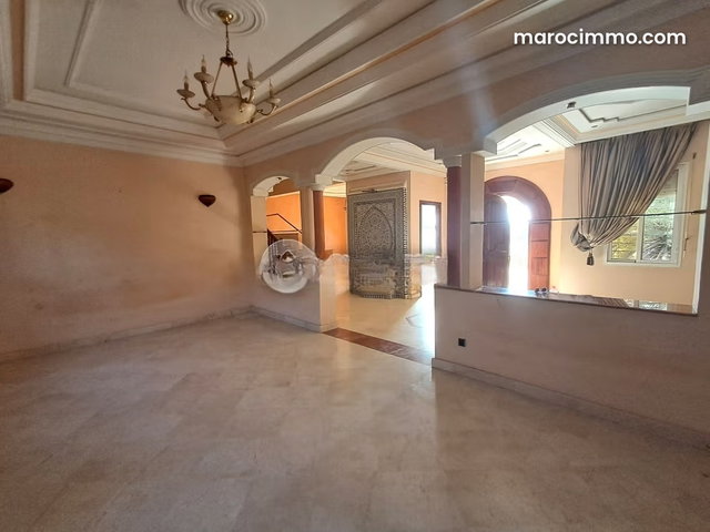 Villa à vendre 460 m², 4 chambres Dar Bouazza Dar Bouazza — 5