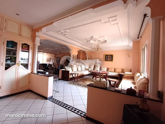 Apartment for Sale 217 m², 3 Bedrooms Guéliz Marrakech — 4