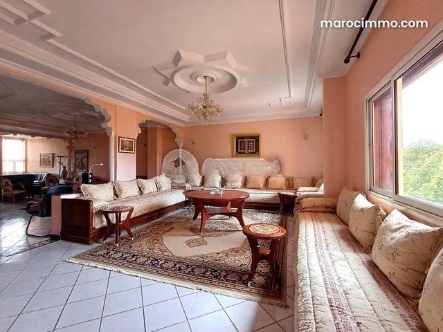 Apartment for Sale 217 m², 3 Bedrooms Guéliz Marrakech — 5