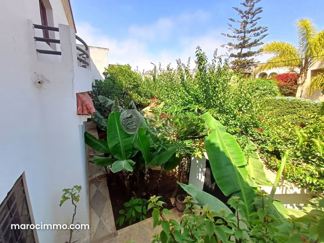 319 sqm House to Reimagine, Hay Dakhla, Agadir — Agadir
