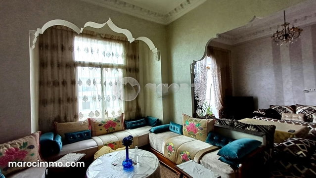 Appartement à vendre 102 m², 2 chambres Maârif Casablanca — 3