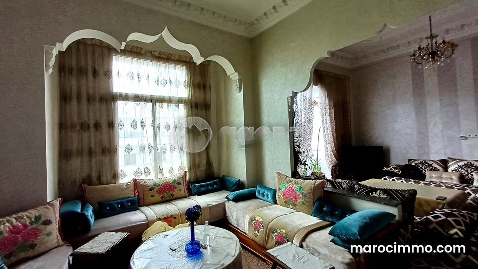 Appartement à vendre 102 m², 2 chambres Maârif Casablanca