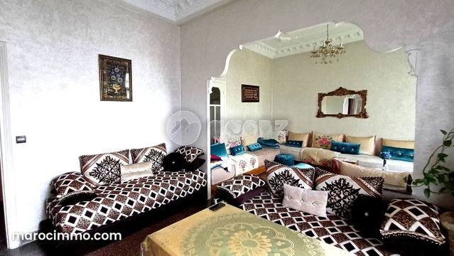 Appartement à vendre 102 m², 2 chambres Maârif Casablanca — 5