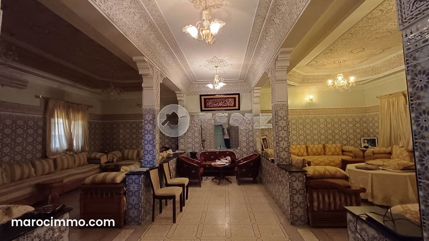 6-Bedroom House Over 3 Levels in M'Hamid, Marrakech — Marrakesh