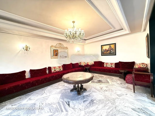 Appartement à vendre 259 m², 4 chambres Bir Anzarane Casablanca — 3