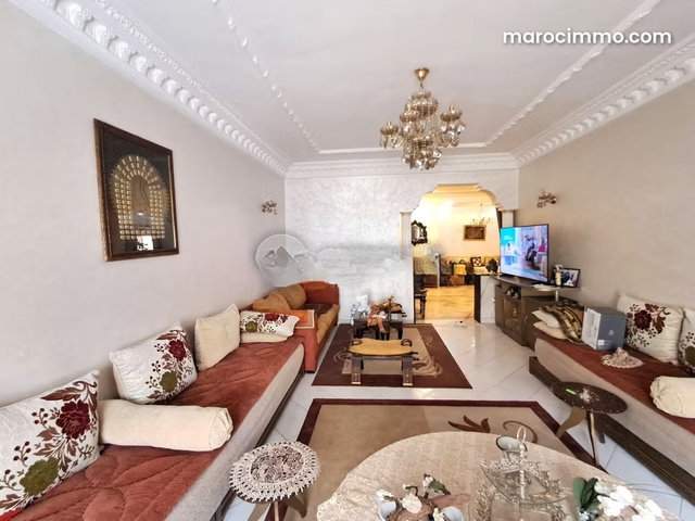 Appartement à vendre 127 m², 2 chambres Les princesses Casablanca — 3