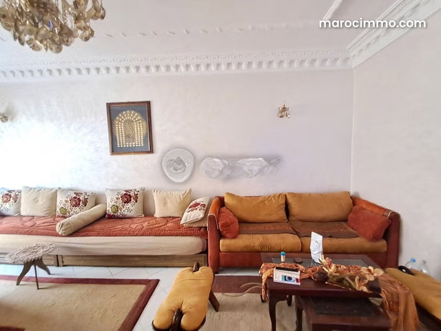 Appartement à vendre 127 m², 2 chambres Les princesses Casablanca — 4