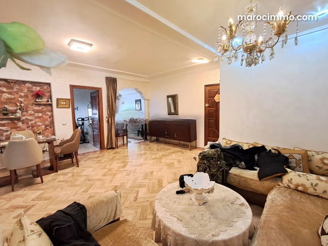 Appartement à vendre 127 m², 2 chambres Les princesses Casablanca — 5