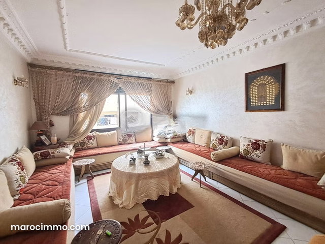 Appartement à vendre 127 m², 2 chambres Les princesses Casablanca — 2