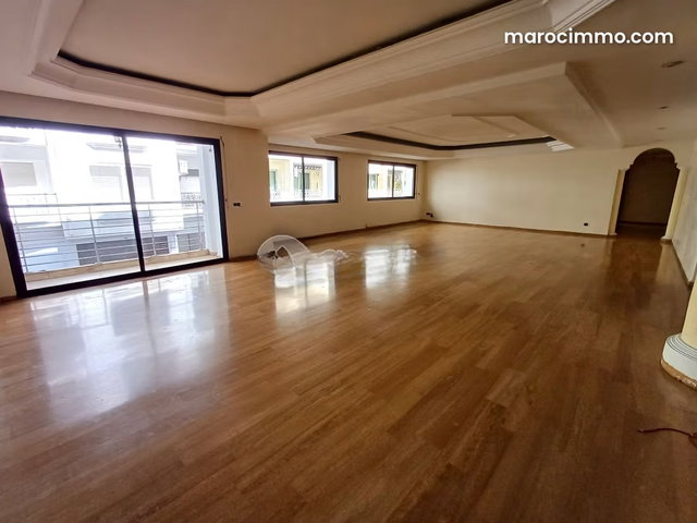 Appartement à vendre 280 m², 4 chambres Racine Casablanca — 4