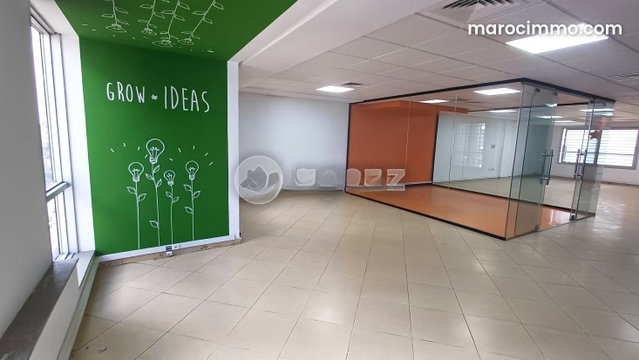 Bureau à louer 126 m² Palmier Casablanca — 4
