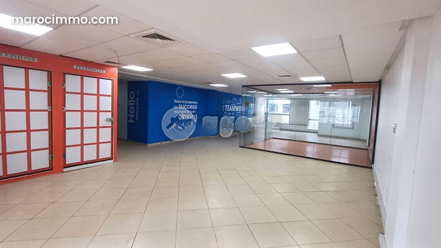 Bureau à louer 126 m² Palmier Casablanca — 2