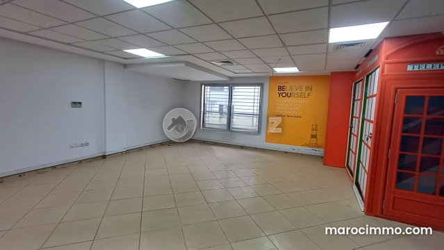 Bureau à louer 126 m² Palmier Casablanca — 5