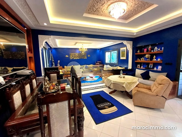 Appartement à vendre 280 m², 3 chambres Route immouzer Fès — 3
