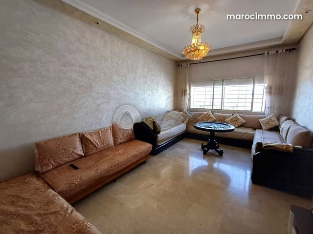 Appartement à vendre 104 m², 2 chambres Hamria Meknès — 2