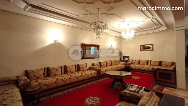 Villa à louer 400 m², 6 chambres El Menzeh Meknès — 3