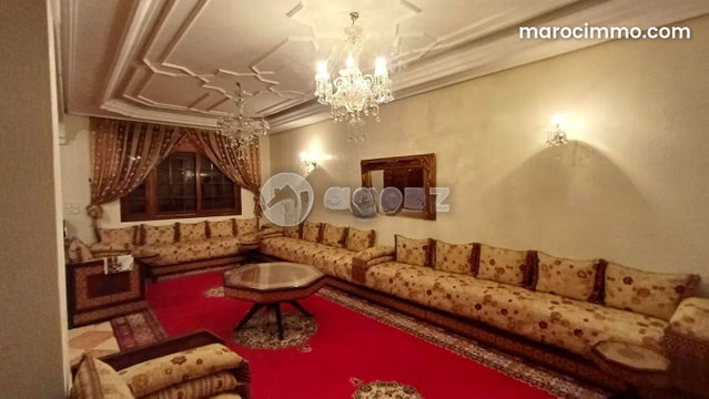 Villa à louer 400 m², 6 chambres El Menzeh Meknès — 2