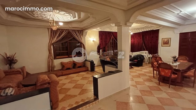 Villa à louer 400 m², 6 chambres El Menzeh Meknès — 5
