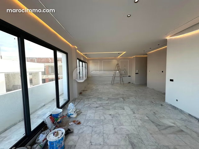 Luxury Duplex for Sale 214 m², 2 bedrooms Mnar Tanger — 3