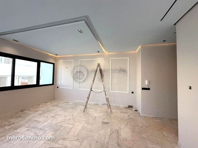 Luxury Duplex for Sale 214 m², 2 bedrooms Mnar Tanger — 4
