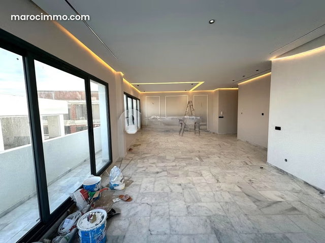 Luxury Duplex for Sale 214 m², 2 bedrooms Mnar Tanger — 2