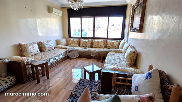 Appartement à vendre 106 m², 2 chambres Bir Anzarane Casablanca — 5