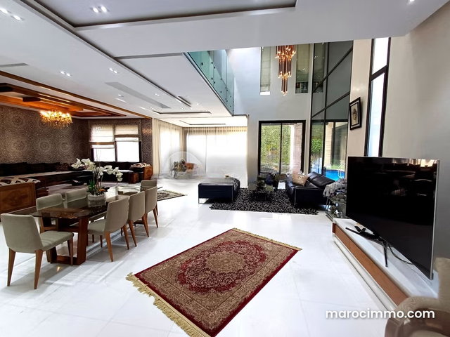 Villa à vendre 786 m², 6 chambres Route Immouzer Fès — 4