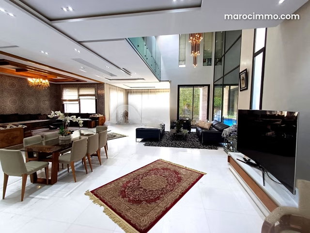 Villa à vendre 786 m², 6 chambres Route Immouzer Fès — 5