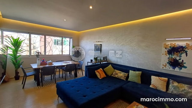 Appartement à vendre 125 m², 3 chambres Nouvelle Ville Fès — 4