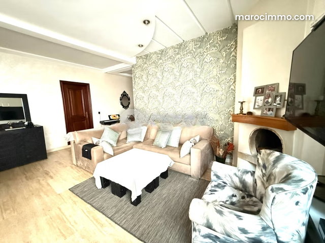Appartement à vendre 151 m², 3 chambres Beauséjour Casablanca — 3