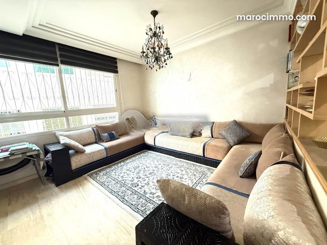 Appartement à vendre 151 m², 3 chambres Beauséjour Casablanca — 2