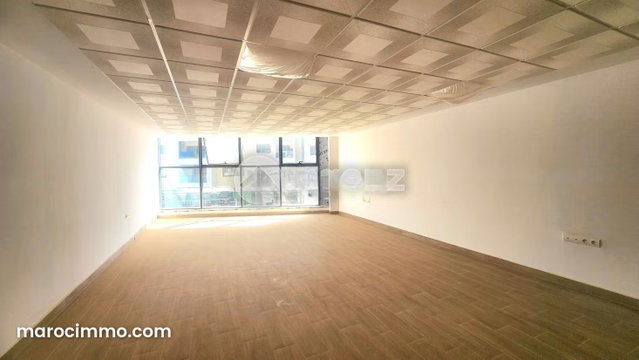 Bureau à louer 60 m² Haut Founty Agadir — 2